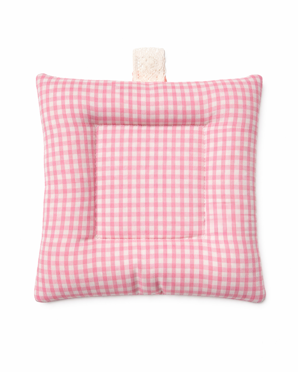 Whimsical Bow Reversible Coaster