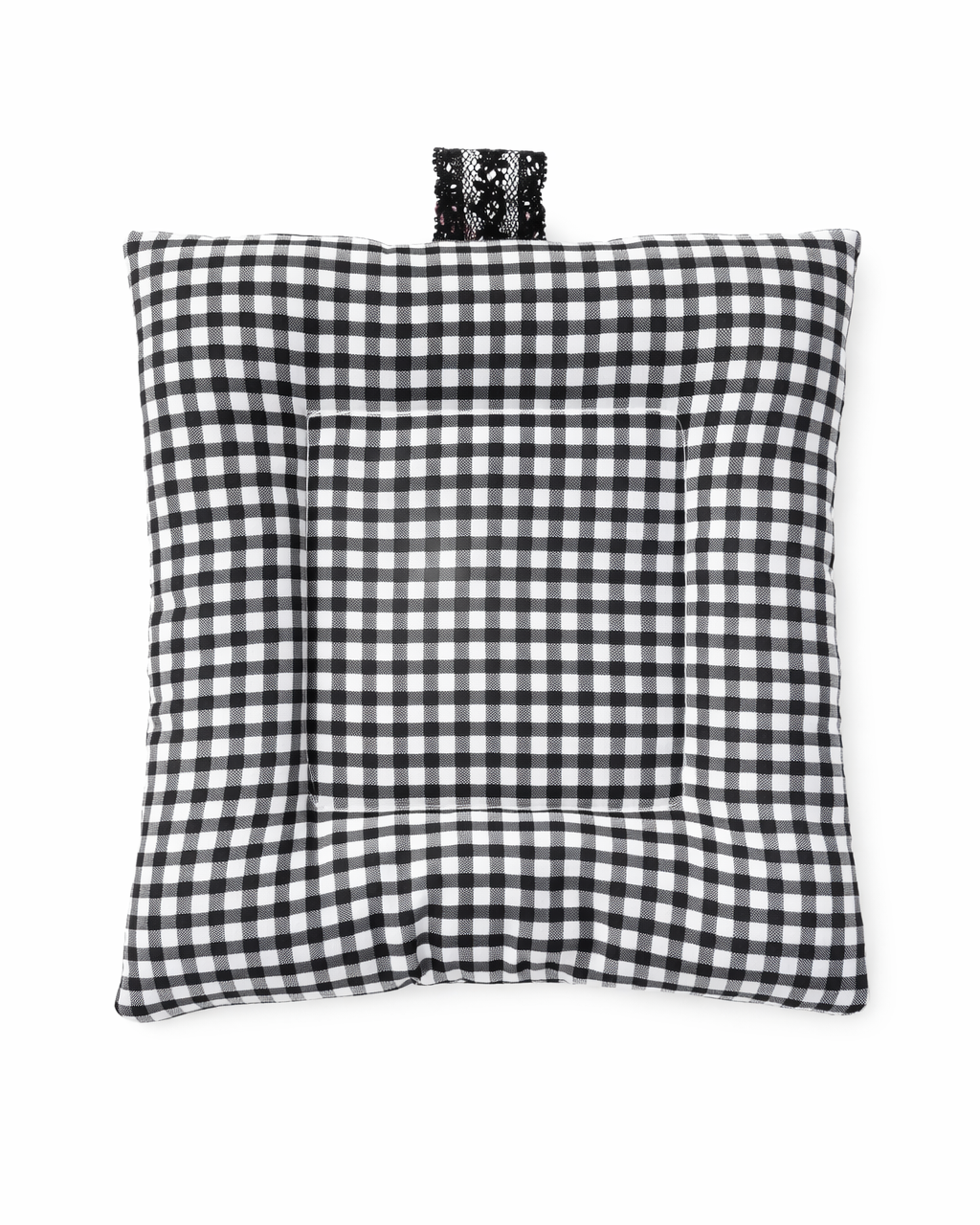 Floral Bow Reversible Coaster