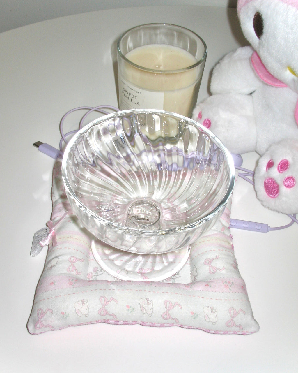 Reversible Bunny Coaster