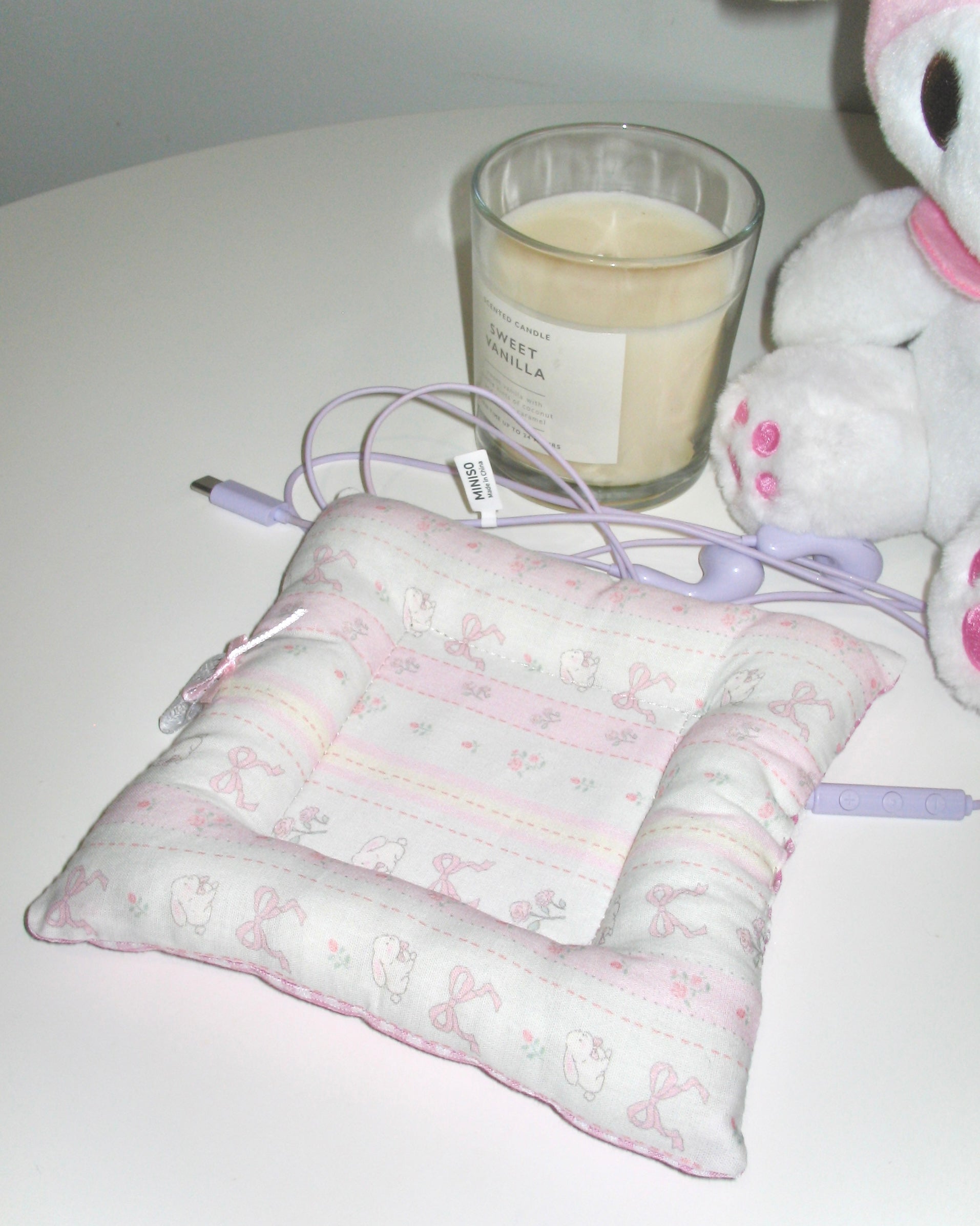 Reversible Bunny Coaster