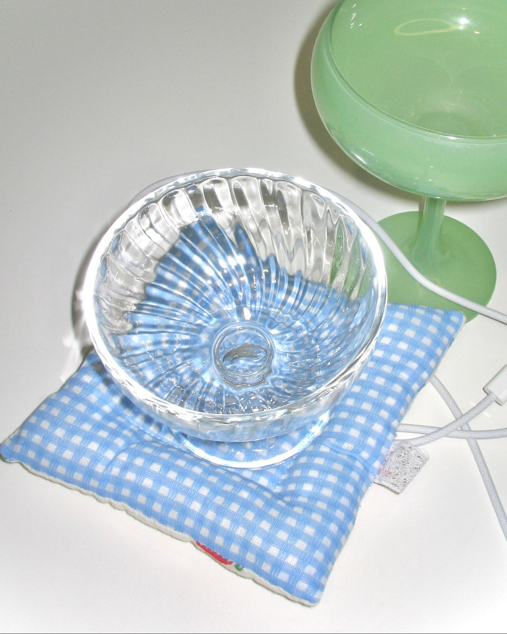 Fruit & Tomato Button Reversible Coaster