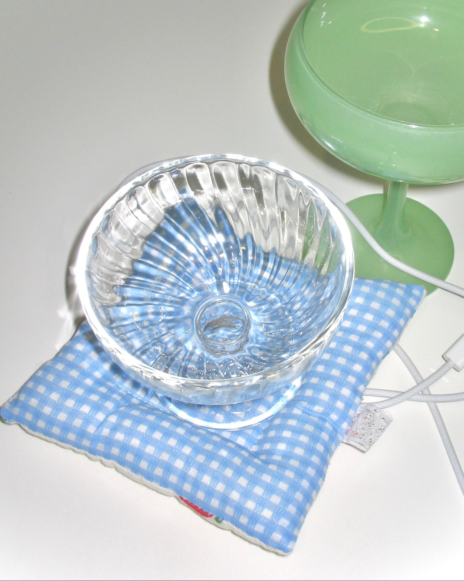 Fruit & Tomato Button Reversible Coaster